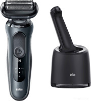 Электробритва мужская Braun Series 6 60-N7000cc