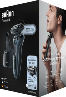 Электробритва мужская Braun Series 6 60-N7000cc