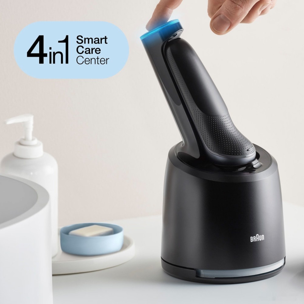 Электробритва мужская Braun Series 6 60-N7000cc