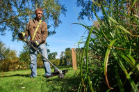 Триммер Ryobi RBC31SESO