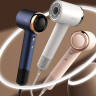 Фен Deerma DEM-CF50W (розовый)