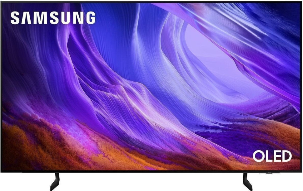 Телевизор Samsung OLED S85H 4K QE77S85HAEXPY