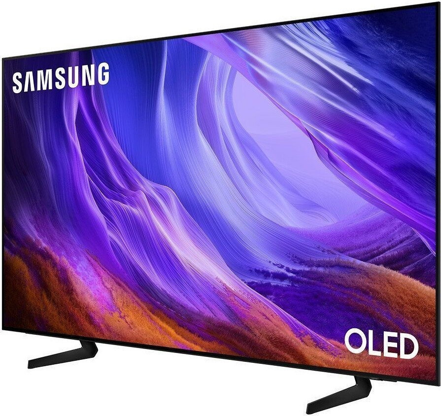 Телевизор Samsung OLED S85H 4K QE77S85HAEXPY