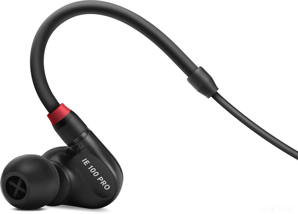 Наушники Sennheiser IE 100 Pro (черный)