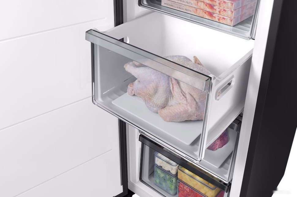 Морозильник Samsung RZ32C7CBEB1/EF