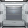 Холодильник side by side Weissgauff WCD 590 NoFrost Inverter Premium EcoFresh Inox Glass