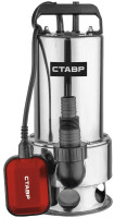 Дренажный насос Ставр НПД-1100МГВ