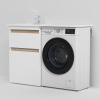 Умывальник Am.Pm X-Joy M85AWPL1201WG