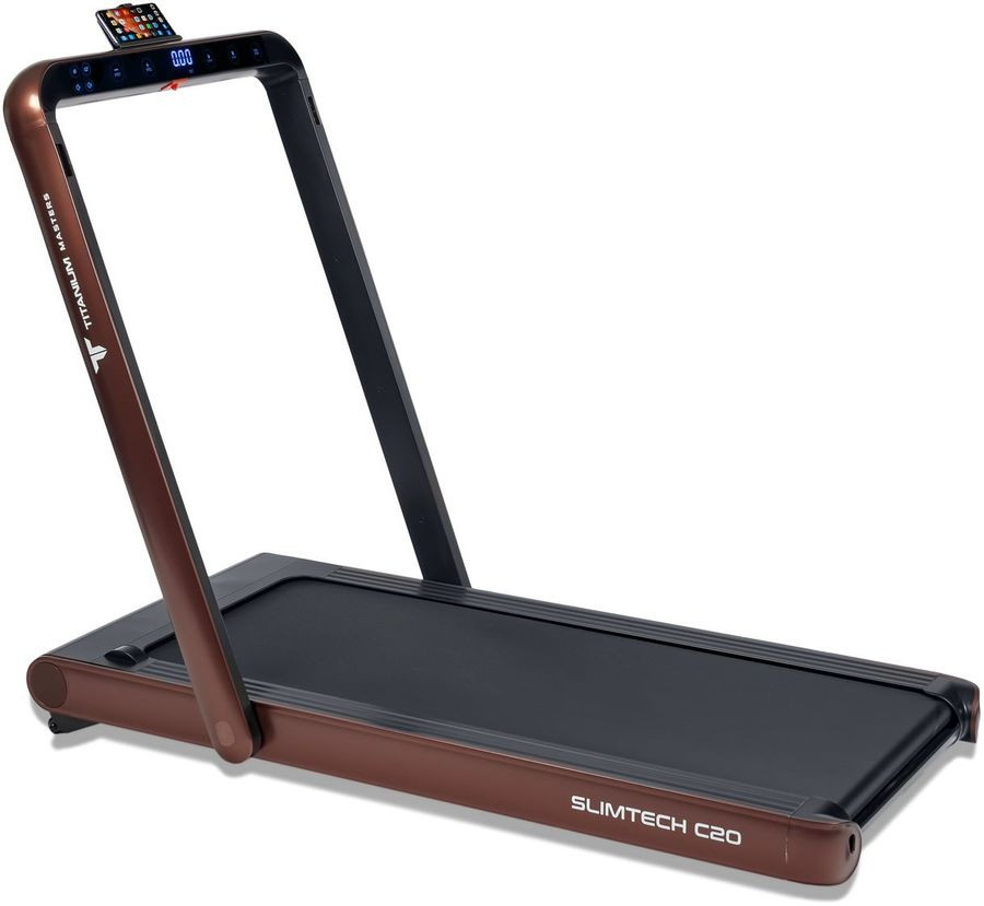 Беговая дорожка Titanium Masters Slimtech C20 (Brown)