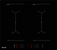 Варочная панель Weissgauff HI 642 BYC