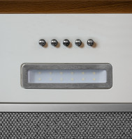 Вытяжка LEX Verona Body 600 white