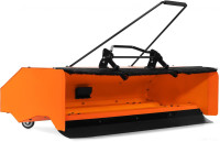 Навесное оборудование для садовой техники Daewoo Power DASC Bunker 100