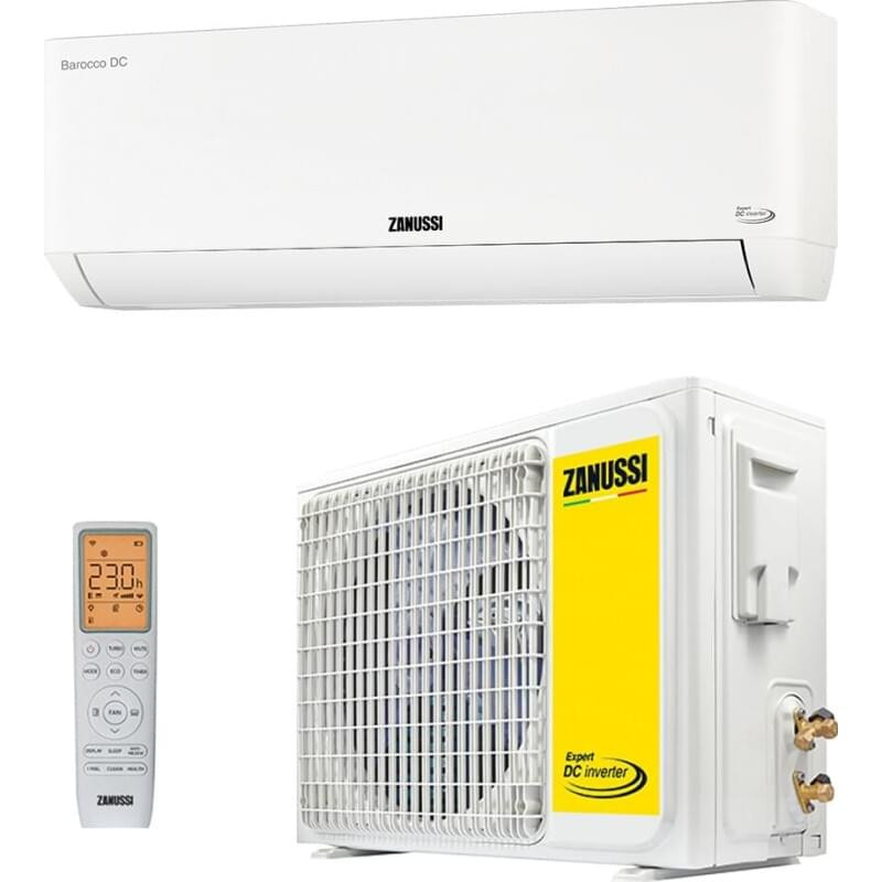 Сплит-система Zanussi Barocco DC Inverter ZACS/I-18 HB/A22/N8