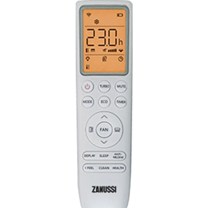 Сплит-система Zanussi Barocco DC Inverter ZACS/I-18 HB/A22/N8