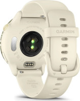 Умные часы Garmin Vivoactive 6 (лунное золото)