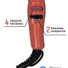 Фен ETI Turbo Stratos 3800 (красный)
