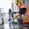 Дрель алмазного сверления Bosch GDB 350 WE Professional