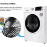 Стиральная машина Weissgauff WMD 6160 D