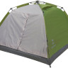 Палатка Jungle Camp Easy Tent 2 (зеленый/серый)