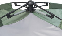 Палатка Jungle Camp Easy Tent 2 (зеленый/серый)