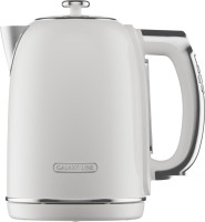 Электрический чайник Galaxy Line GL0361 (белый жемчуг)