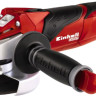 Угловая шлифмашина Einhell TE-AG 125/750 Kit