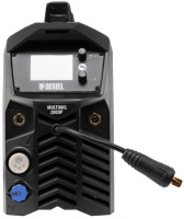 Инвертор сварочный Denzel MultiMIG-200DP (94313)