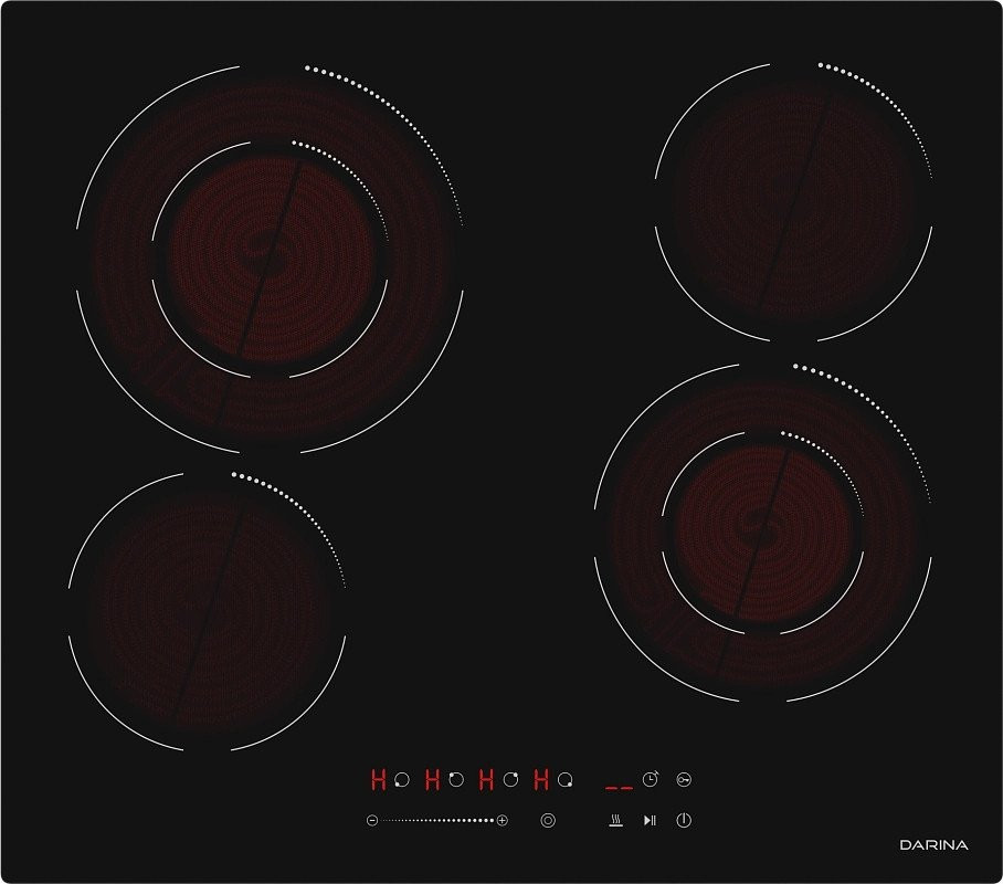 Варочная панель Darina 6P E327 B