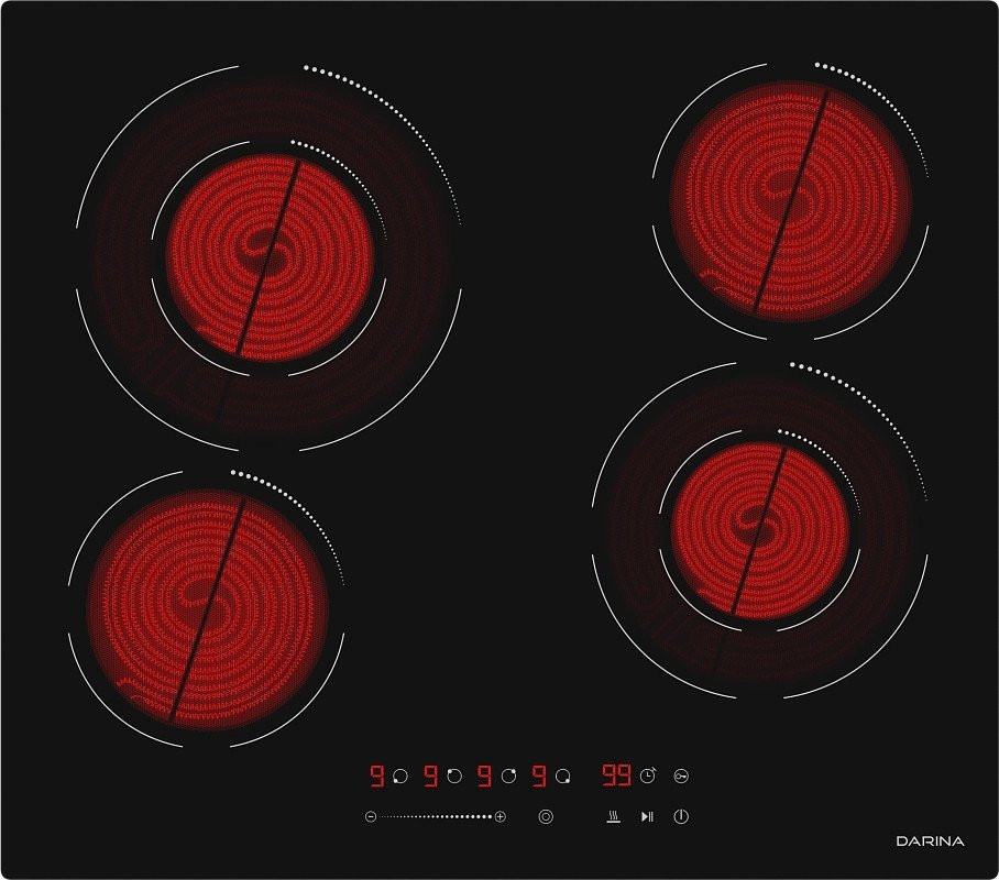 Варочная панель Darina 6P E327 B