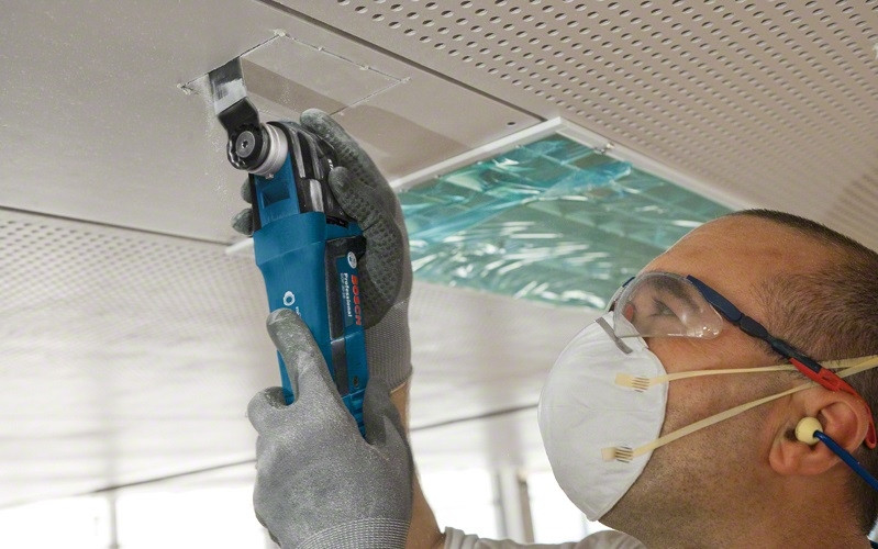 Шлифовальная машина Bosch GOP 30-28 Professional