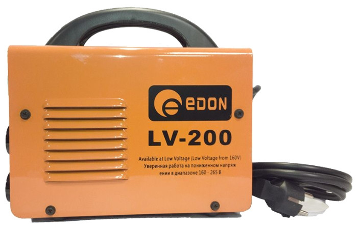 Сварочный инвертор Edon LV-200