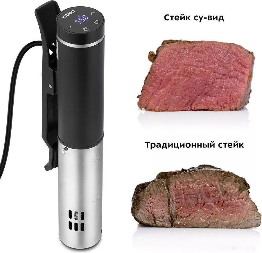 Мультиварка Kitfort KT-4080-1