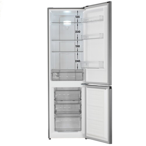 Холодильник Willmark RFN-365NFX