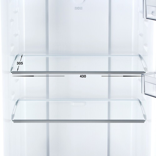 Холодильник Willmark RFN-365NFX