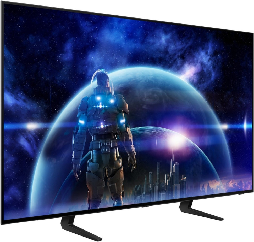 Телевизор Samsung OLED 4K S90D QE48S90DAEXRU