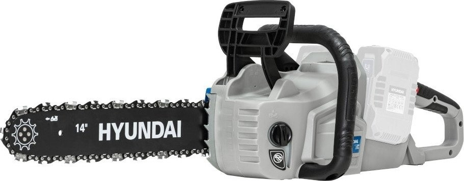 Аккумуляторная пила Hyundai X-404iON (без АКБ)