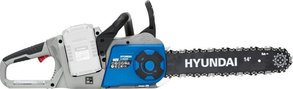 Аккумуляторная пила Hyundai X-404iON (без АКБ)