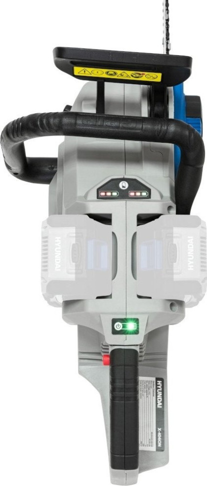 Аккумуляторная пила Hyundai X-404iON (без АКБ)