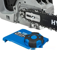 Аккумуляторная пила Hyundai X-404iON (без АКБ)