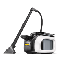 Пылесос Karcher SE 3 Compact Floor 1.081-533.0