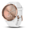 Фитнес-браслет Garmin Vivomove HR Sport S/M (Rose Gold-White)