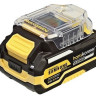 Аккумулятор для инструмента Hanskonner HBP2004PRO (18В/4 Ah)