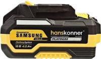 Аккумулятор для инструмента Hanskonner HBP2004PRO (18В/4 Ah)
