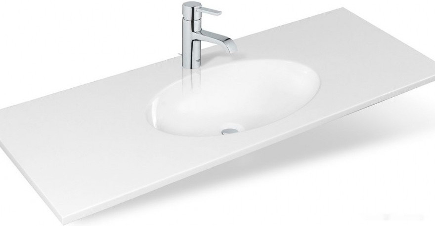 Умывальник Эстет Вегас 120x45 1-0014