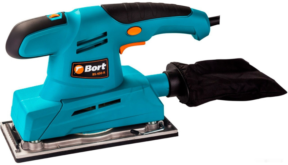 Шлифовальная машина BORT BS-450-R