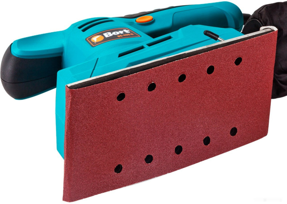 Шлифовальная машина BORT BS-450-R