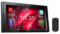 Автомагнитола JVC KW-M540BT