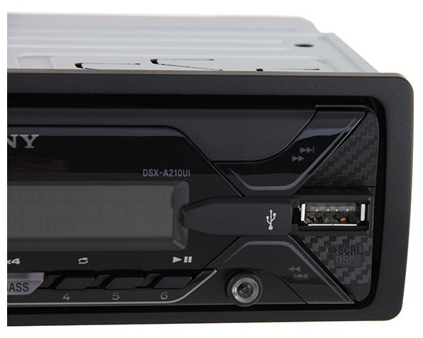 Автомагнитола Sony DSX-A210UI