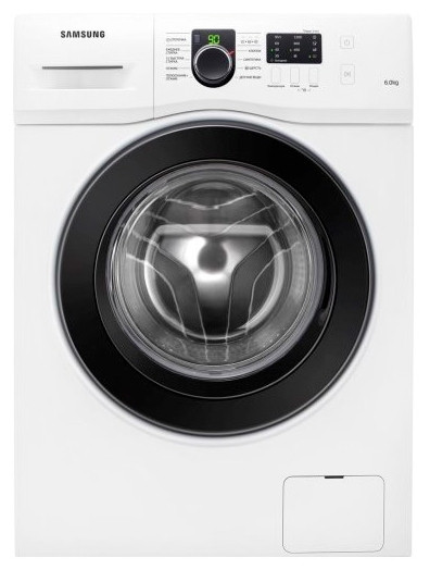 Стиральная машина Samsung WF60F1R2E2WD
