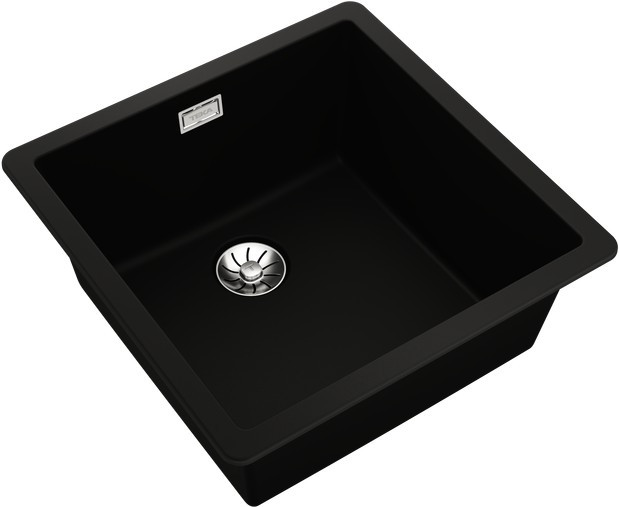 Кухонная мойка Teka Radea R10 40.40 M-TG Black carb